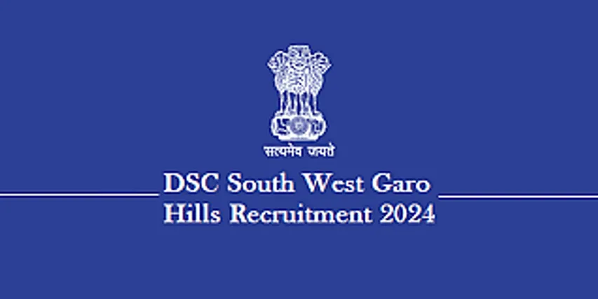 Jobs in Meghalaya: DSC West Garo Hills Recruitment 2024 - Driver (Gr-III) Vacancy
